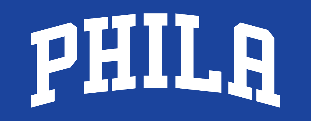 Philadelphia 76ers 2015-Pres Jersey Logo DIY iron on transfer (heat transfer)